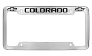 CHEVROLET CHEVY COLOADO LICENSE PLATE FRAME HOLDER
