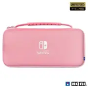 Hori Nintendo Licensed Product Slim Hard Pouch Plus For Nintendo Switch NSW-827
