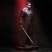 1/4 46cm BLADE 3D print figure Model Kit Unpainted Unassembled GK
