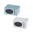 Mini Microwave Life Scene Dollhouse Oven 1/12 for Dollhouse Kitchen Decoration