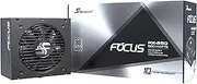 SeaSonic 850W Focus PX-850 Platinum PSU (SSR-850PX) (OneSeasonic)