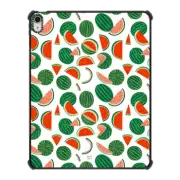 iPad Air 13-inch (M2/M3) iPad Impact Case WATERMELONS
