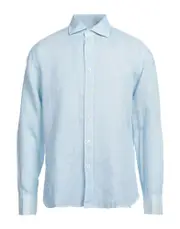 [120 LINO] 120% LINO Shirts - Item 10422335