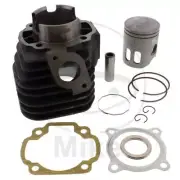 Set Cylinder 100CC NARAKU 756.03.56 Aprilia 100 Scrabble 2T 2000-2001