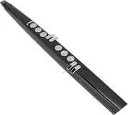 Digital Wind Instrument, MIDI Electronic Saxophone Wind Instrument Synthesizer Adjustable Volume with 3 Blowing Sensitivity, 13 Musical Instrument Tones for Kids Adults Beginners