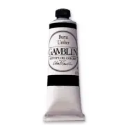 Gamblin Artist Oil 37Ml Burnt Umber