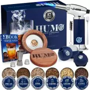 NEW ~ Premium Cocktail Smoker Set - Father's Day Gift