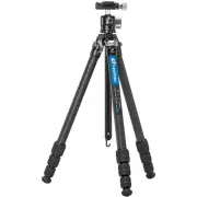 Leofoto LY-224C Mr.Y Series 4 Section Carbon Fibre Tripod with LH-25R Ball Head