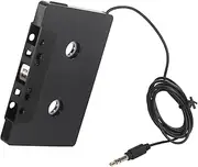 3.5mm AUX Audio Cassette Tape Adapter, Car Cassette to Aux Adapter with 3.5MM Cable for Phone CD Player