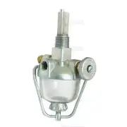 Fuel Tank Valve Filter Bowl for Massey-Ferguson Tractor MF 85 88 202 204 Backhoe
