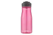 Contigo Ashland 2.0 Autospout 946ml Plastic Water Bottle Container Dragon Fruit