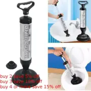 Pump Drain Plunger Cleaner Pipeline Dredge Toilet Unblocker Toilet Plungers