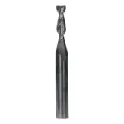 CARBiTOOL Finishing Spiral Router Bit 2 Flute Up Cut TSRW8 M