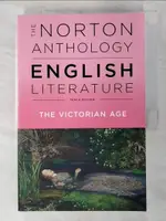 【書寶二手書T7／文學_EGI】THE NORTON ANTHOLOGY OF ENGLISH LITERATURE粉色封面_GREENBLATT, STEPHEN (EDT)