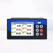 Classic Version Industrial 5-Channel Data Recorder 16MB Memory Data Logger