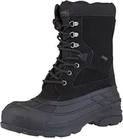 [Kamik] Men's Nationplus Snow Boot,Dark
