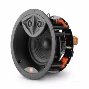 JBL ARENA6ICDT 6.5" 80 Watts 8 Ohms Two-Way Dual-Tweeter In-Ceiling Speaker