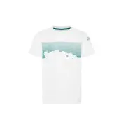 2024 Aston Martin F1 Kids Graphic White T-Shirt size 164 cm (kids)