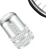 Tyre Valve Caps - Tyre Air Valve Caps, Dustproof Cap Tyre, Valve Stem Cover for Mountain Road Bikes