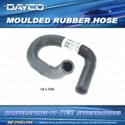 Dayco Heater Hose for Ford Territory SX SY 4.0L 6 cyl DOHC 2004-2011 500mm (for: Ford)