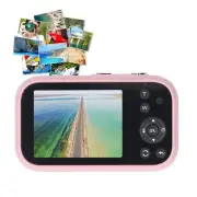 H17 Optical Zoom Student Entry-level Digital Camera Pink