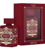 Lattafa Badee Al oud sublime Eau de perfume for Men And Women