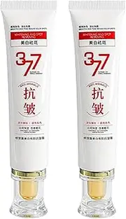 377Whitening Anti-Wrinkle Cream, 377Corrector Face Cream, Skin Rejuvenate, Anti-Aging, Dark Spot Corrector for Face, Age-Defying for All Skin, Day&Night Use (Pack of 2)