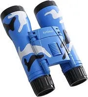 Camouflauge Binoculars for Boys and Girls Handheld Telescope Outdoor Toys Boys and Girls Binoculars