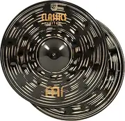 Meinl 14" Hihat (Hi Hat) Cymbal Pair - Classics Custom Dark - Made in Germany (CC14DAH)