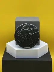 Pikachu Large Flip Coin