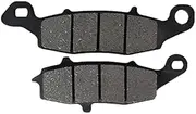 Motorcycle Front Brake Pad for Kawasaki VN800 VN 800 Drifter 1999-2006 VN900 Vulcan Classic 2006-2014 VN 900 Custom 07-14 (Color : Front Right)