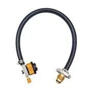 Propane Tank Refill Adapter for Filling Tank from Cylinder 50cm UK Lightweight