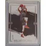 NBA 2022-23 IMPECCABLE KARL-ANTHONY TOWNS /75