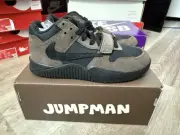 Travis Scott x Nike Jordan Jumpman Jack TR Dark Mocha Sz 2Y Kids PS FJ2851-204