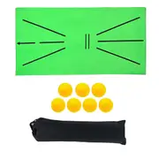 1 Set Golf Swing Detection Training Mat