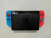 Floating Nintendo Switch Dock Wall Mount