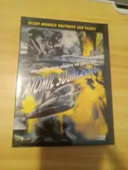 The Atomic Submarine DVD Image Entertainment R1 OOP