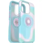 OtterBox Otter + Pop Symmetry Case For Apple iPhone 14 Pro - Pink