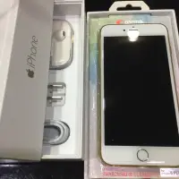 在飛比找蝦皮購物優惠-iPhone 6 Plus 64G (金）