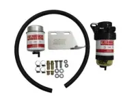 Direction Plus Pre Filter Separator Kit Mitsubishi Triton MQ 2.4L Pajero Sport