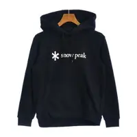 在飛比找蝦皮購物優惠-Parker snow peak NOW SN帽T女裝 黑色