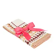 La DoubleJ Antique Linen Napkins, Set of 2