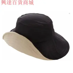 【日本直送】日本NEEDS 抗UV UV CUT 防曬帽 遮陽帽 可折疊雙面 漁夫帽女 女生帽子 遮臉 防紫外線