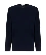 round neck jumper 1,2,3,4,5 Black
