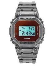 Casio G-SHOCK Digital Alarm Backlight Stopwatch Quartz DW-5600TLS-8 Mens Watch
