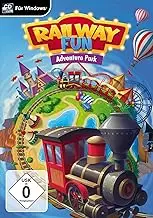 Railway Fun Adventure Park,1 CD-ROM