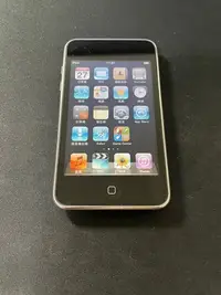 在飛比找Yahoo!奇摩拍賣優惠-「私人好貨」🔥收藏機 iPod Touch 2 8GB A1