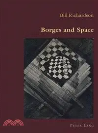 在飛比找三民網路書店優惠-Borges and Space