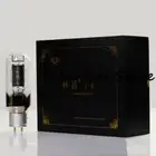 Linlai 211-DG DG-Overhung Vacuum Valve Tube Amplifier Match Pair
