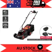 Certa PowerPlus 20V Brushless Lawn Mower Kit 330mm + 4.0Ah Battery & Charger